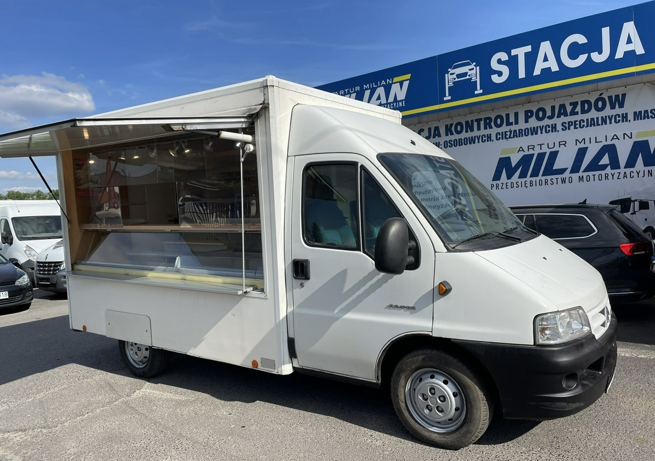Fiat Ducato Ducato Autosklep pieczy Sklep Gastronomiczny Food Truck Foodtruck 20 - Торговий вантажівка: фото 1 Fiat Ducato Ducato Autosklep pieczy Sklep Gastronomiczny Food Truck Foodtruck 20 - Торговий вантажівка: фото 1