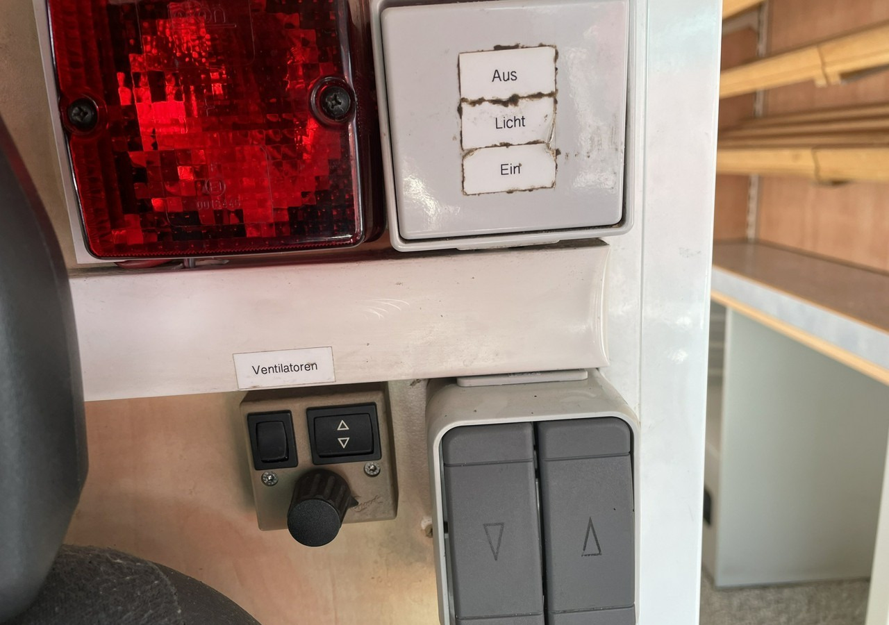 Торговий вантажівка Fiat Ducato Ducato Autosklep pieczy Sklep Gastronomiczny Food Truck Foodtruck 20: фото 20