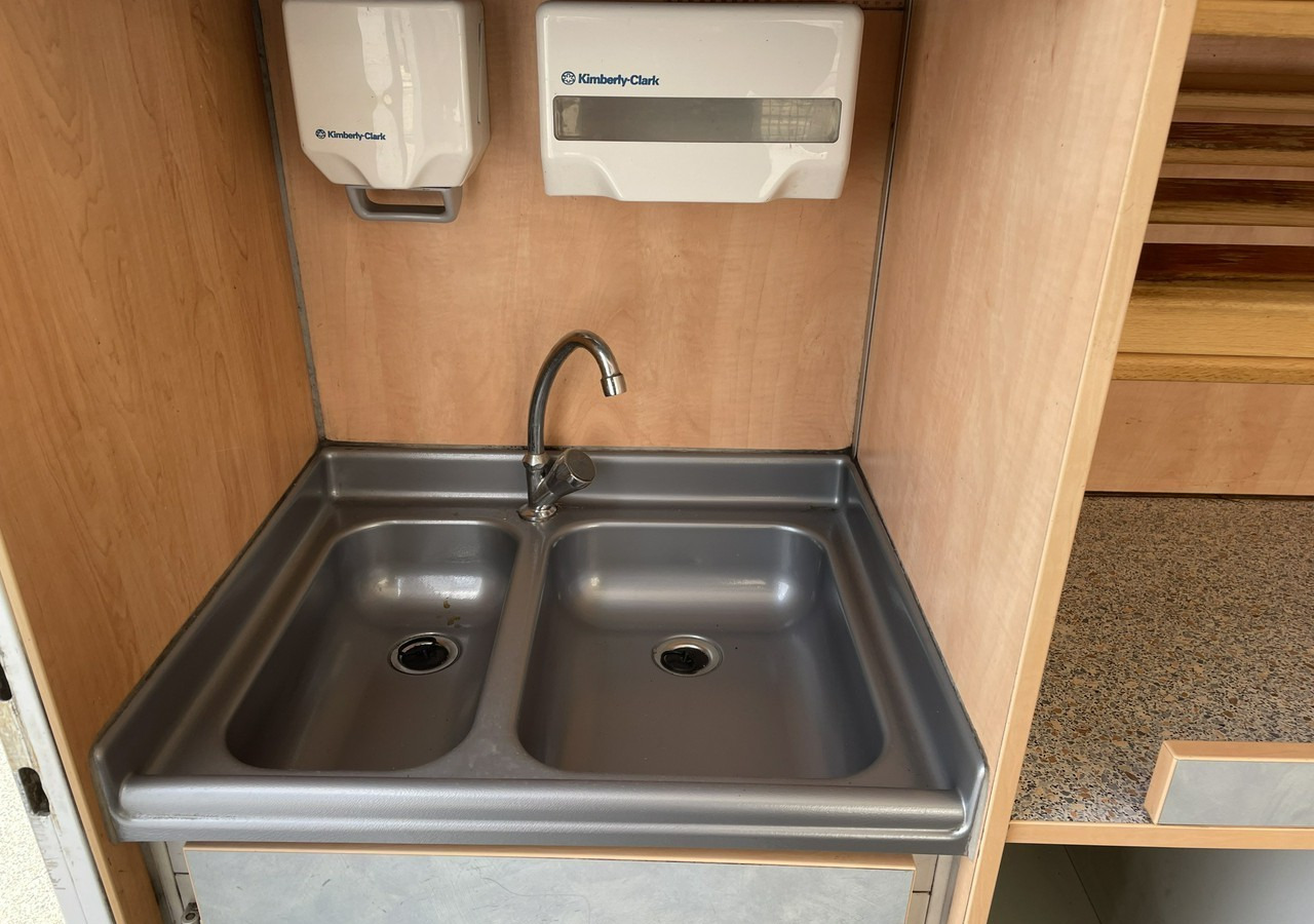 Торговий вантажівка Fiat Ducato Ducato Autosklep pieczy Sklep Gastronomiczny Food Truck Foodtruck 20: фото 8