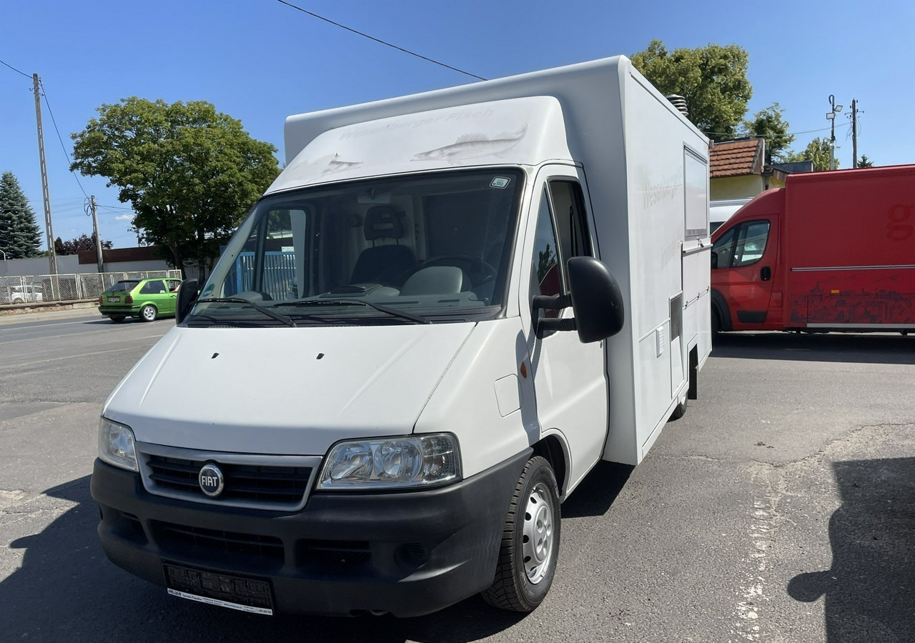 Fiat Ducato Ducato Autosklep wędlin Gastronomiczny Food Truck Foodtruck Sklep 20 - Торговий вантажівка: фото 3 Fiat Ducato Ducato Autosklep wędlin Gastronomiczny Food Truck Foodtruck Sklep 20 - Торговий вантажівка: фото 3
