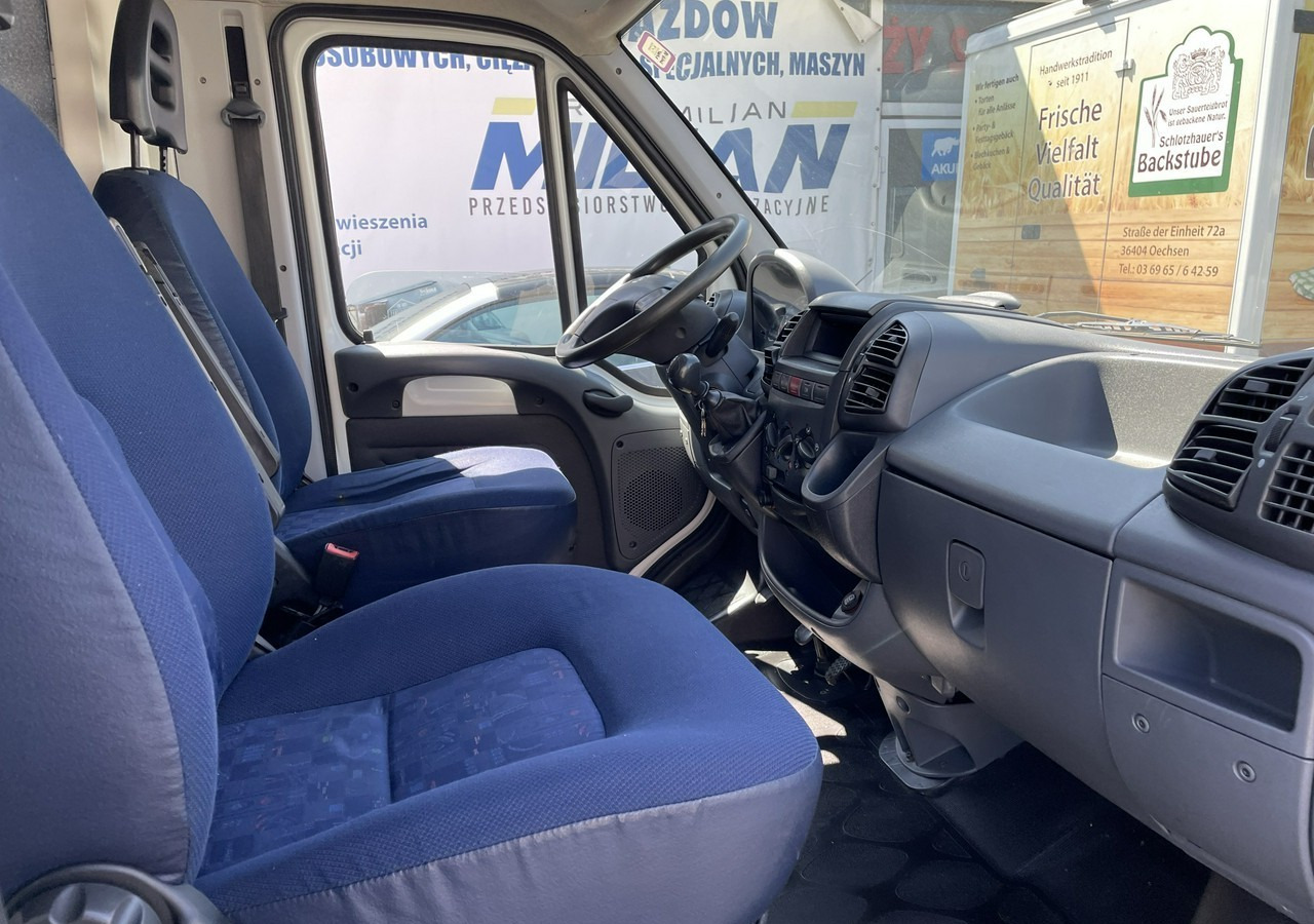Fiat Ducato Ducato Autosklep wędlin Gastronomiczny Food Truck Foodtruck Sklep 20 - Торговий вантажівка: фото 5 Fiat Ducato Ducato Autosklep wędlin Gastronomiczny Food Truck Foodtruck Sklep 20 - Торговий вантажівка: фото 5