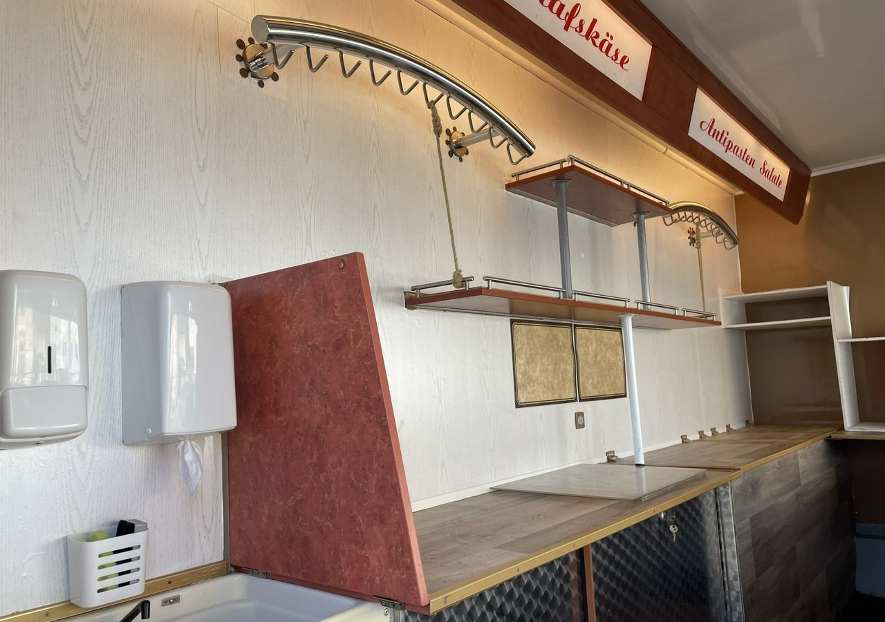 Fiat Ducato Ducato Autosklep wędlin Gastronomiczny Food Truck Foodtruck Sklep 20 - Торговий вантажівка: фото 3 Fiat Ducato Ducato Autosklep wędlin Gastronomiczny Food Truck Foodtruck Sklep 20 - Торговий вантажівка: фото 3