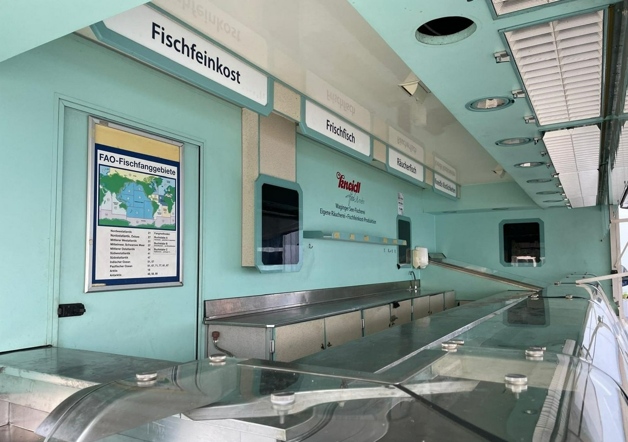 Fiat Ducato Ducato Autosklep wędlin Gastronomiczny Food Truck Foodtruck sklep ba - Торговий вантажівка: фото 4 Fiat Ducato Ducato Autosklep wędlin Gastronomiczny Food Truck Foodtruck sklep ba - Торговий вантажівка: фото 4