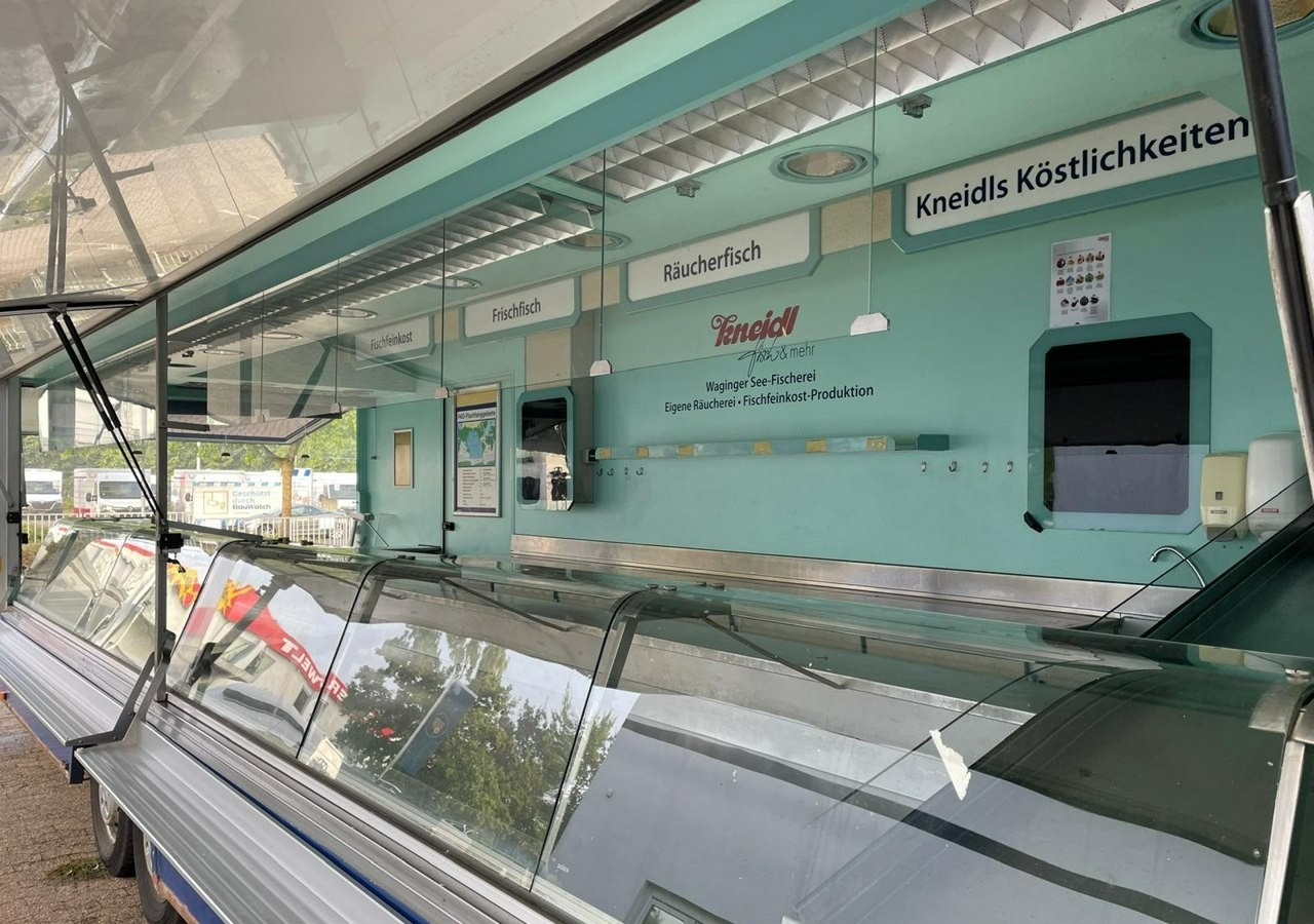 Fiat Ducato Ducato Autosklep wędlin Gastronomiczny Food Truck Foodtruck sklep ba - Торговий вантажівка: фото 2 Fiat Ducato Ducato Autosklep wędlin Gastronomiczny Food Truck Foodtruck sklep ba - Торговий вантажівка: фото 2