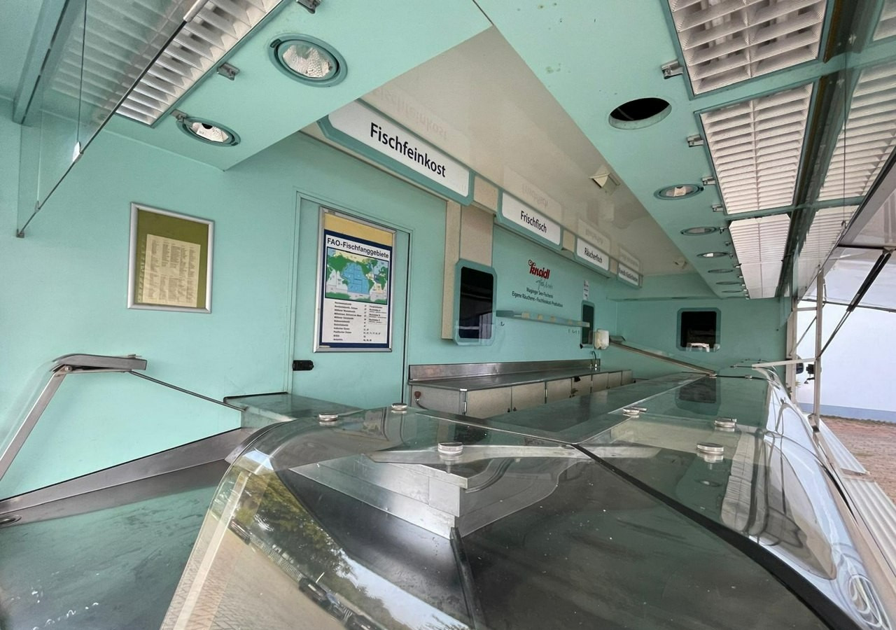 Fiat Ducato Ducato Autosklep wędlin Gastronomiczny Food Truck Foodtruck sklep ba - Торговий вантажівка: фото 5 Fiat Ducato Ducato Autosklep wędlin Gastronomiczny Food Truck Foodtruck sklep ba - Торговий вантажівка: фото 5