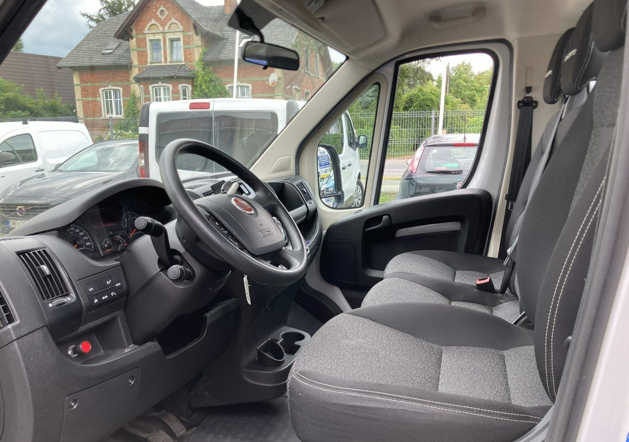 Fiat Ducato FIAT Ducato Max 2,3-180KM Skrzynia Rama Klima Navi 2021 - Легка бортова вантажівка: фото 3 Fiat Ducato FIAT Ducato Max 2,3-180KM Skrzynia Rama Klima Navi 2021 - Легка бортова вантажівка: фото 3