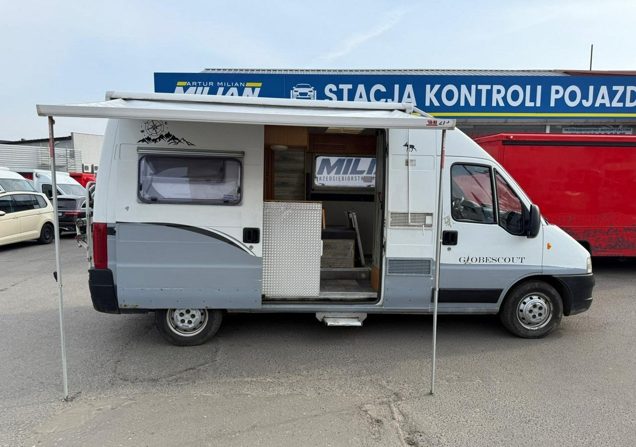 Fiat Ducato Fiat Ducato Kamper 4 osobowy Solar 2004 - Кастенваген: фото 2 Fiat Ducato Fiat Ducato Kamper 4 osobowy Solar 2004 - Кастенваген: фото 2