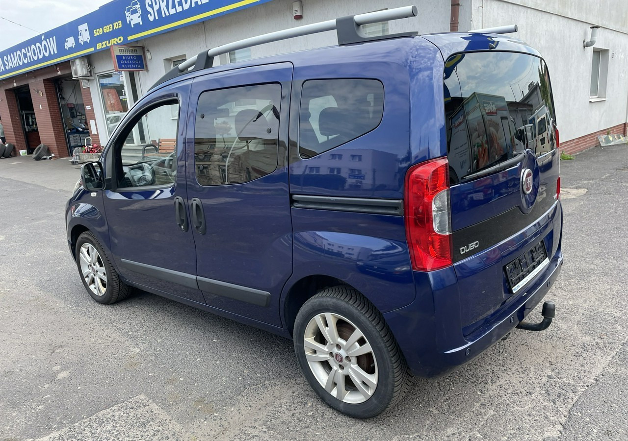 Fiat Qubo Fiat Qubo 1.3-95KM Klima 2013 - Легковий автомобіль: фото 3 Fiat Qubo Fiat Qubo 1.3-95KM Klima 2013 - Легковий автомобіль: фото 3