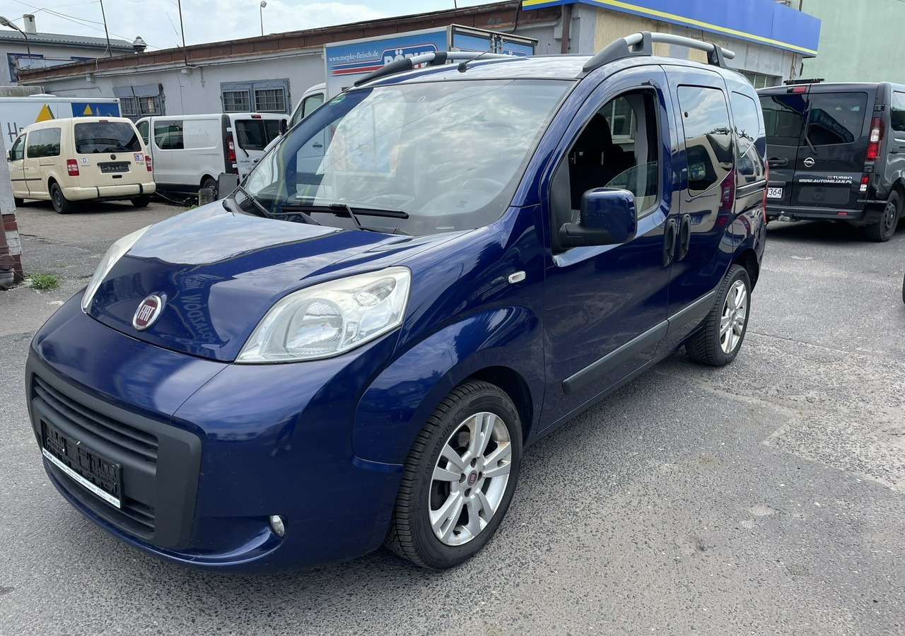 Fiat Qubo Fiat Qubo 1.3-95KM Klima 2013 - Легковий автомобіль: фото 2 Fiat Qubo Fiat Qubo 1.3-95KM Klima 2013 - Легковий автомобіль: фото 2