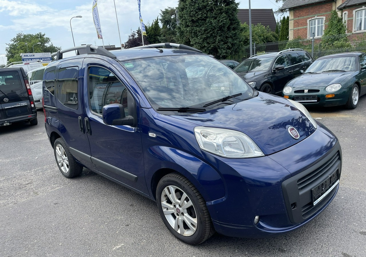 Fiat Qubo Fiat Qubo 1.3-95KM Klima 2013 - Легковий автомобіль: фото 1 Fiat Qubo Fiat Qubo 1.3-95KM Klima 2013 - Легковий автомобіль: фото 1