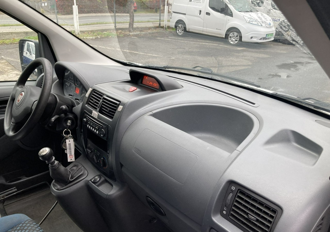 Fiat Scudo Fiat Scudo 2.0 JTD Maxi Klima 2016 - Суцільнометалевий фургон: фото 5 Fiat Scudo Fiat Scudo 2.0 JTD Maxi Klima 2016 - Суцільнометалевий фургон: фото 5