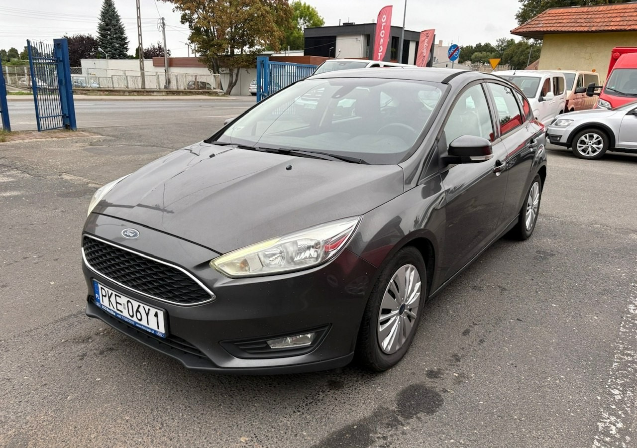 Хетчбек Ford Focus III Focus 1.0 EcoBoost Klima Salon PL 2015: фото 7
