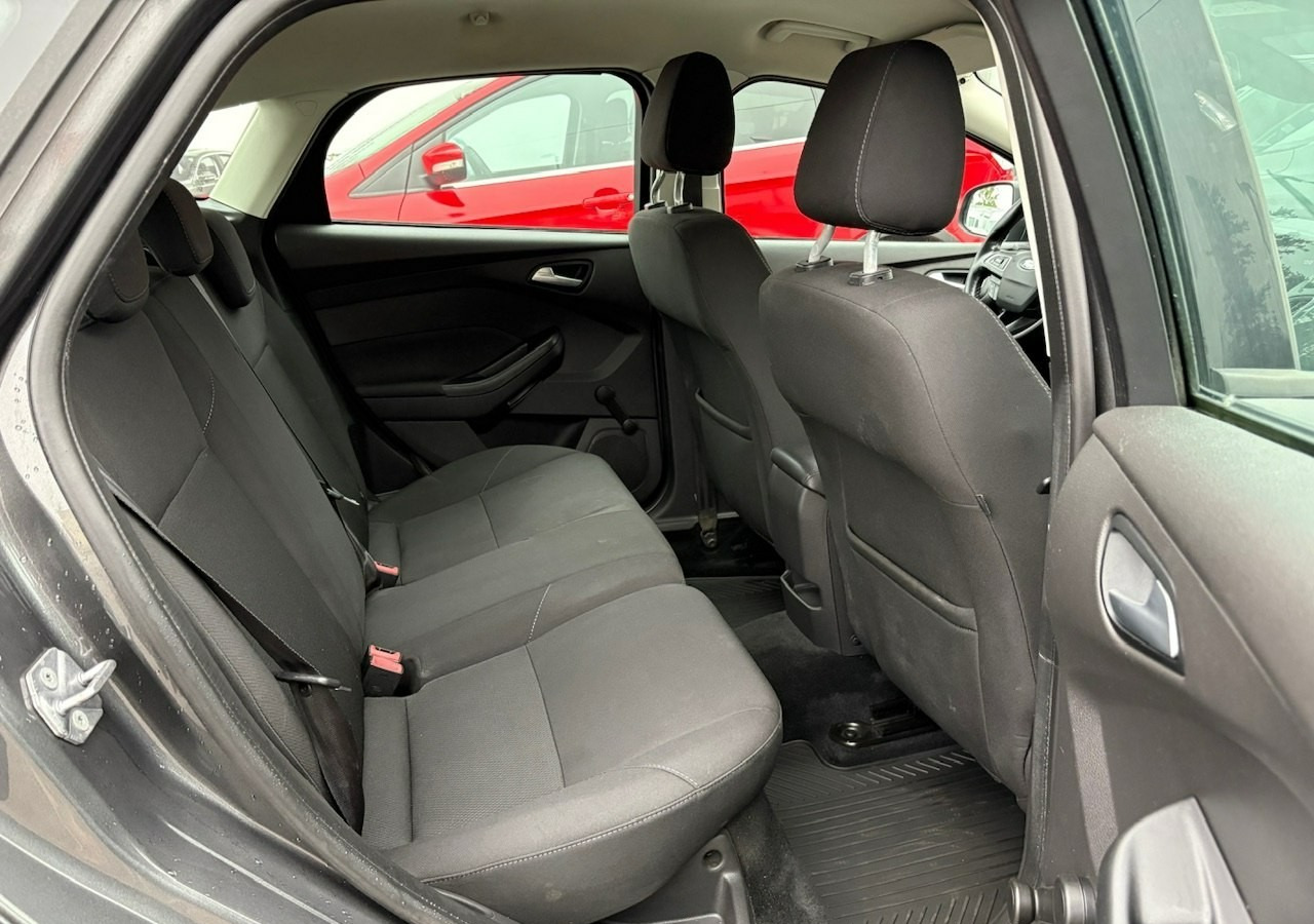 Хетчбек Ford Focus III Focus 1.0 EcoBoost Klima Salon PL 2015: фото 20