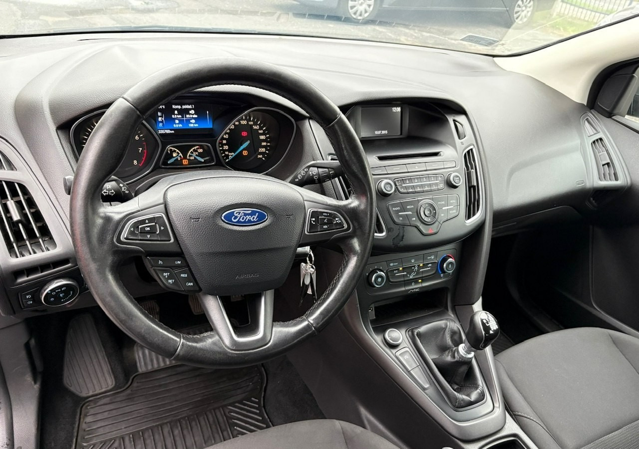 Хетчбек Ford Focus III Focus 1.0 EcoBoost Klima Salon PL 2015: фото 13