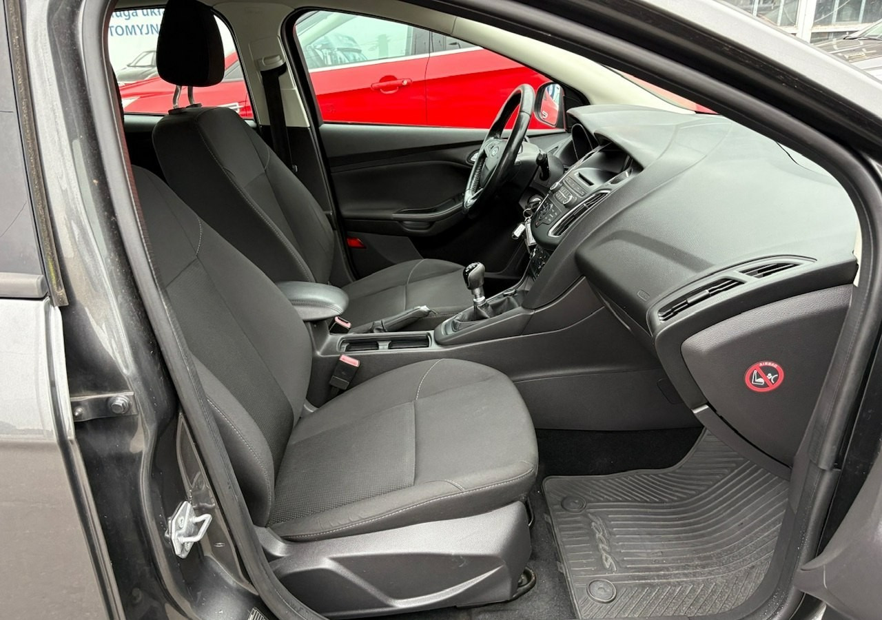Хетчбек Ford Focus III Focus 1.0 EcoBoost Klima Salon PL 2015: фото 18