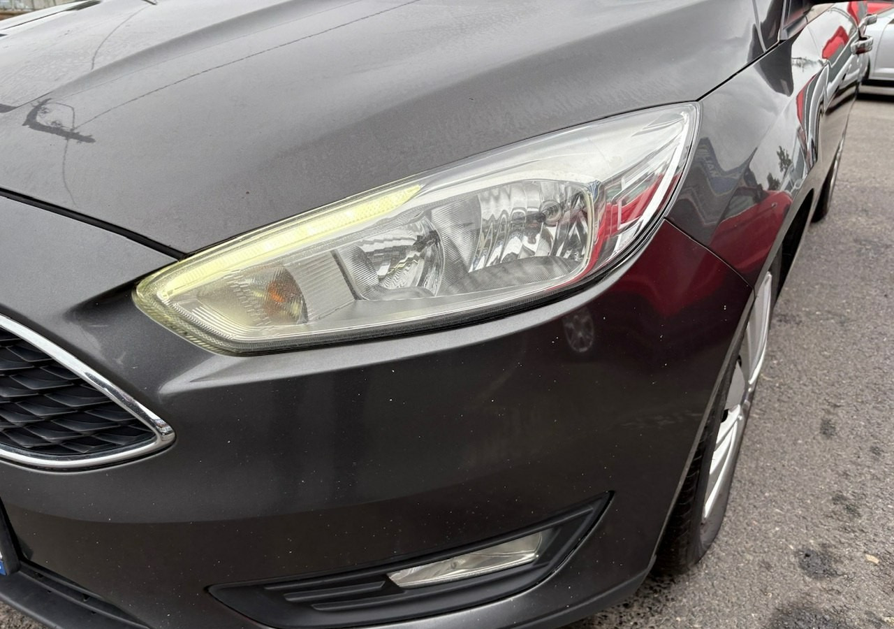 Хетчбек Ford Focus III Focus 1.0 EcoBoost Klima Salon PL 2015: фото 9