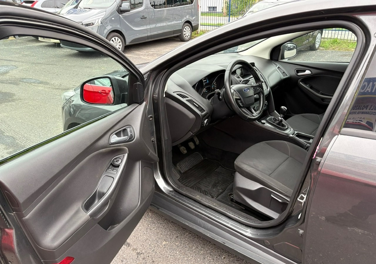 Хетчбек Ford Focus III Focus 1.0 EcoBoost Klima Salon PL 2015: фото 10