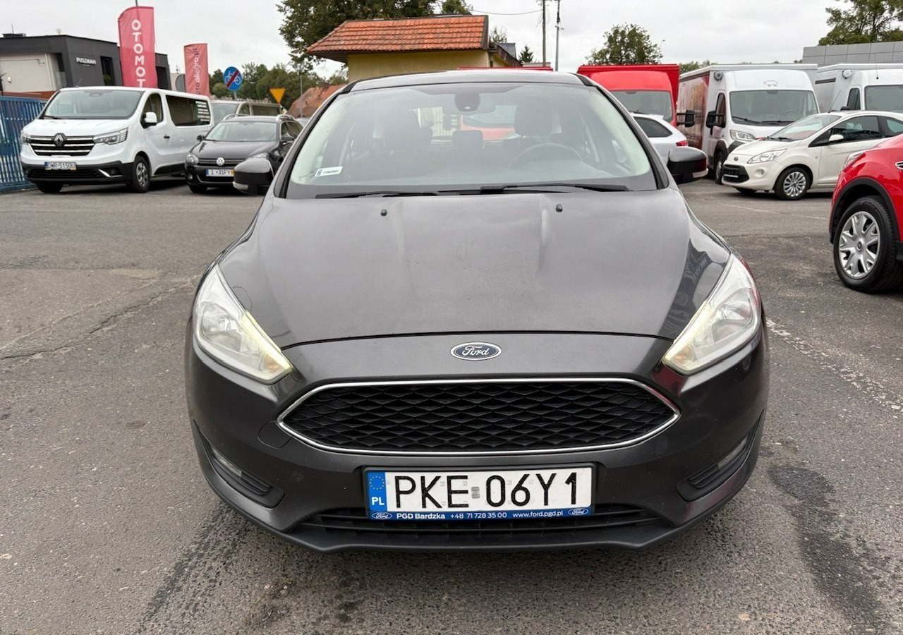 Хетчбек Ford Focus III Focus 1.0 EcoBoost Klima Salon PL 2015: фото 8