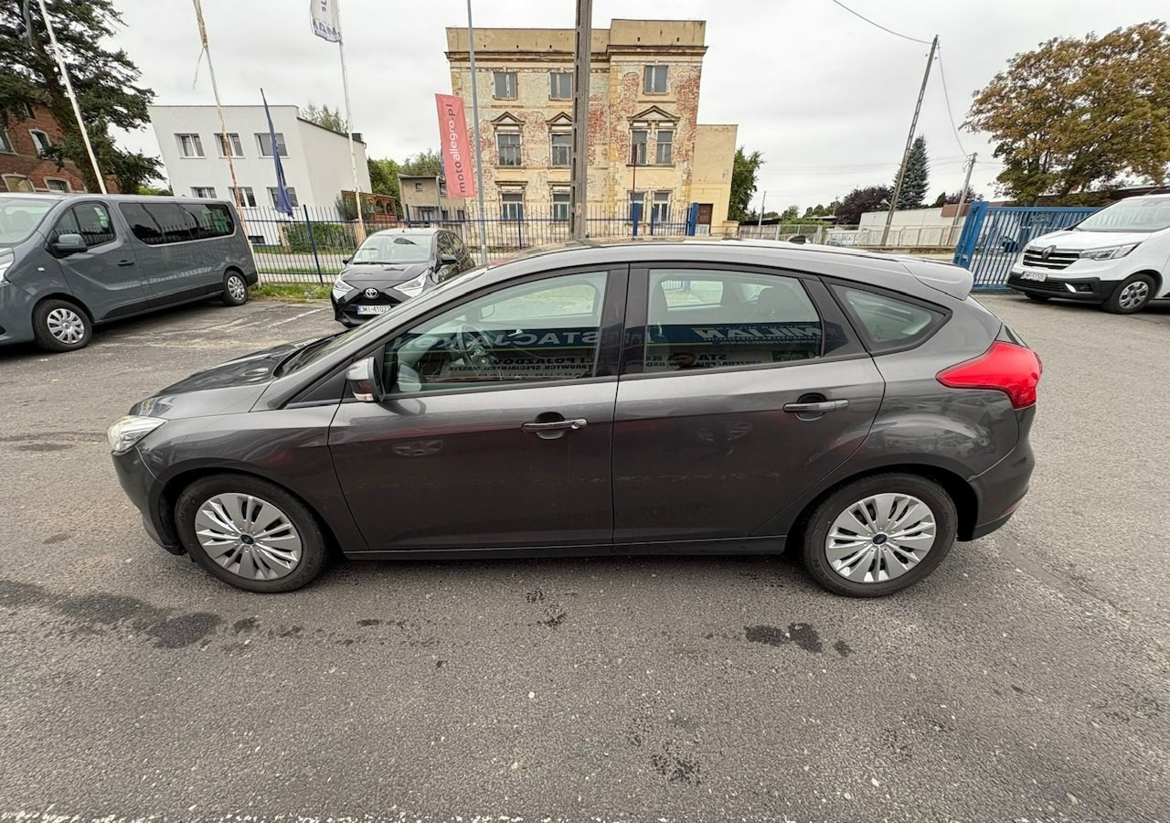 Хетчбек Ford Focus III Focus 1.0 EcoBoost Klima Salon PL 2015: фото 6