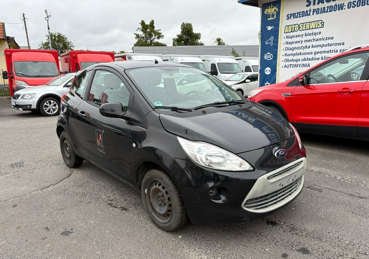 Ford KA II Ford KA 1,3 tdci 75KM 2012 - Хетчбек: фото 1 Ford KA II Ford KA 1,3 tdci 75KM 2012 - Хетчбек: фото 1