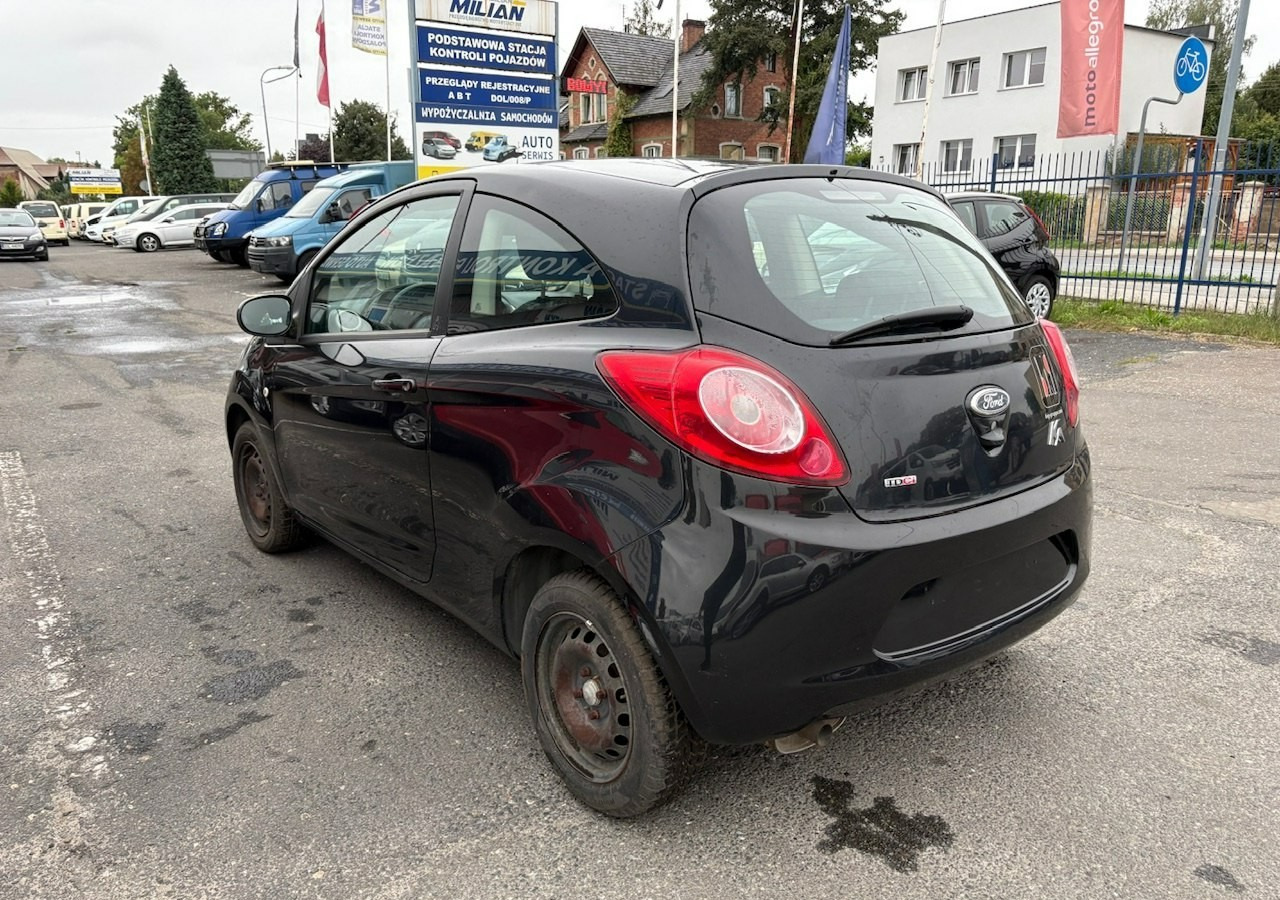 Ford KA II Ford KA 1,3 tdci 75KM 2012 - Хетчбек: фото 4 Ford KA II Ford KA 1,3 tdci 75KM 2012 - Хетчбек: фото 4