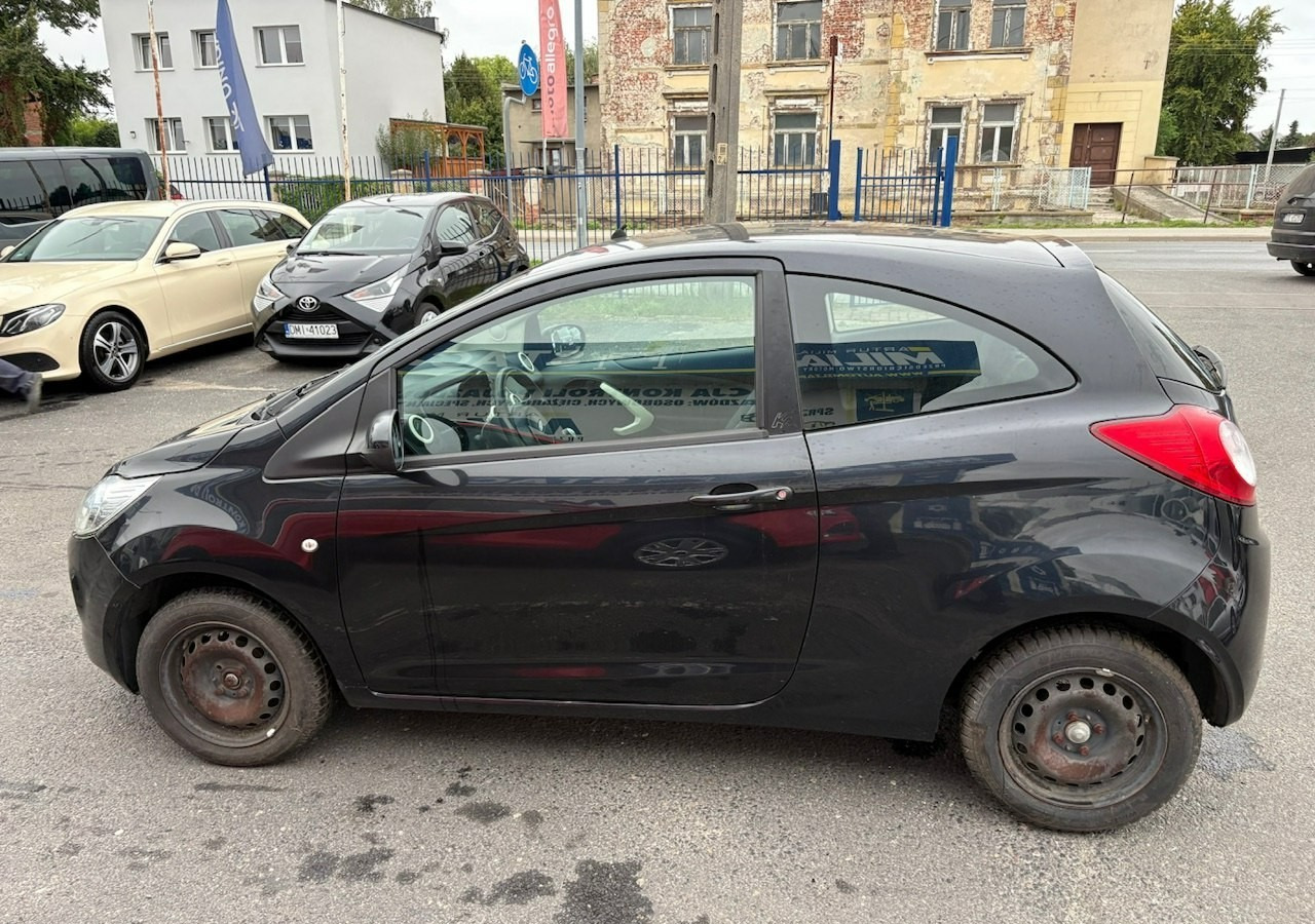Ford KA II Ford KA 1,3 tdci 75KM 2012 - Хетчбек: фото 5 Ford KA II Ford KA 1,3 tdci 75KM 2012 - Хетчбек: фото 5
