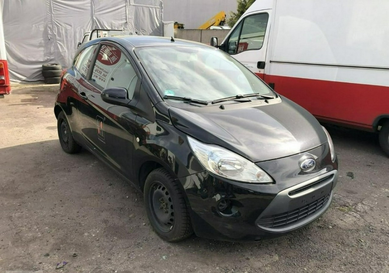 Ford KA II Ford KA 1,3 tdci 75KM 2012 - Хетчбек: фото 2 Ford KA II Ford KA 1,3 tdci 75KM 2012 - Хетчбек: фото 2