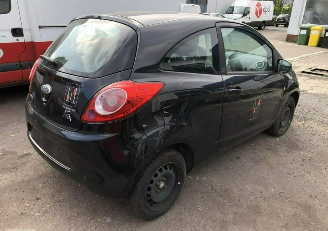 Ford KA II Ford KA 1,3 tdci 75KM 2012 - Легковий автомобіль: фото 5 Ford KA II Ford KA 1,3 tdci 75KM 2012 - Легковий автомобіль: фото 5