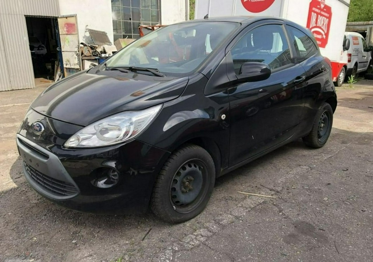 Легковий автомобіль Ford KA II Ford KA: фото 1
