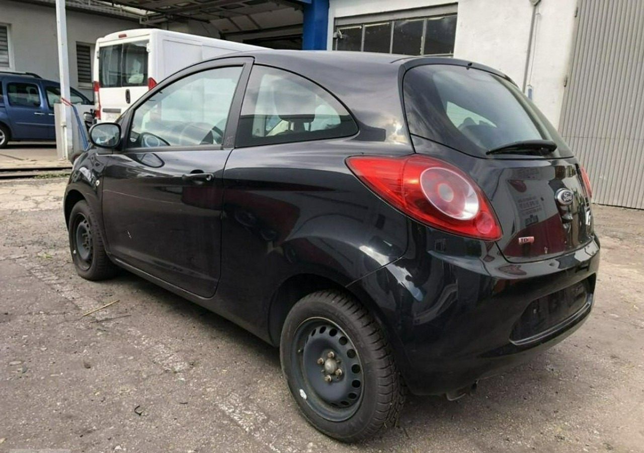 Ford KA II Ford KA - Хетчбек: фото 4 Ford KA II Ford KA - Хетчбек: фото 4