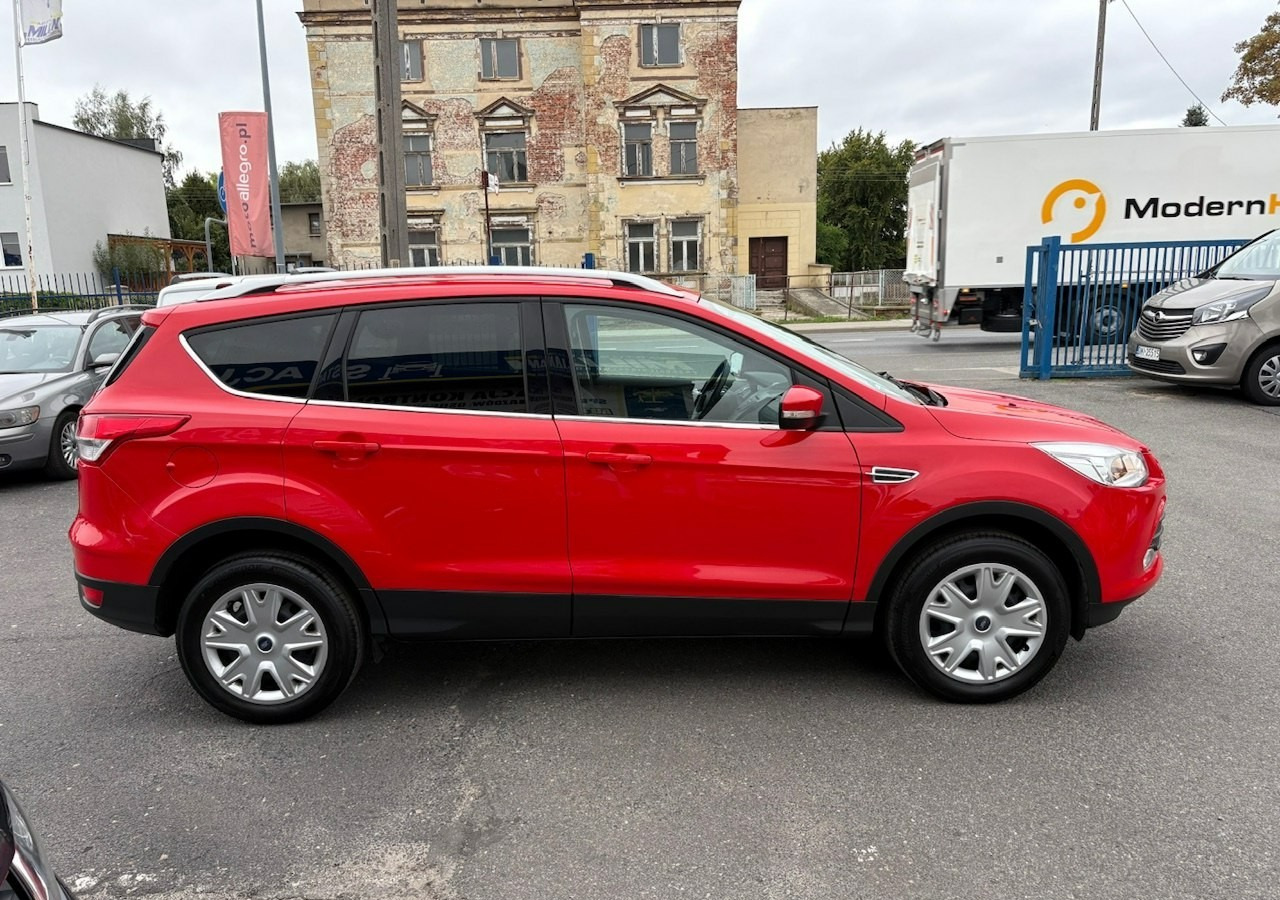 Ford Kuga II Ford Kuga 1.5 Ecoboost 150KM Trend 131180km Model 2016 - Позашляховик: фото 5 Ford Kuga II Ford Kuga 1.5 Ecoboost 150KM Trend 131180km Model 2016 - Позашляховик: фото 5