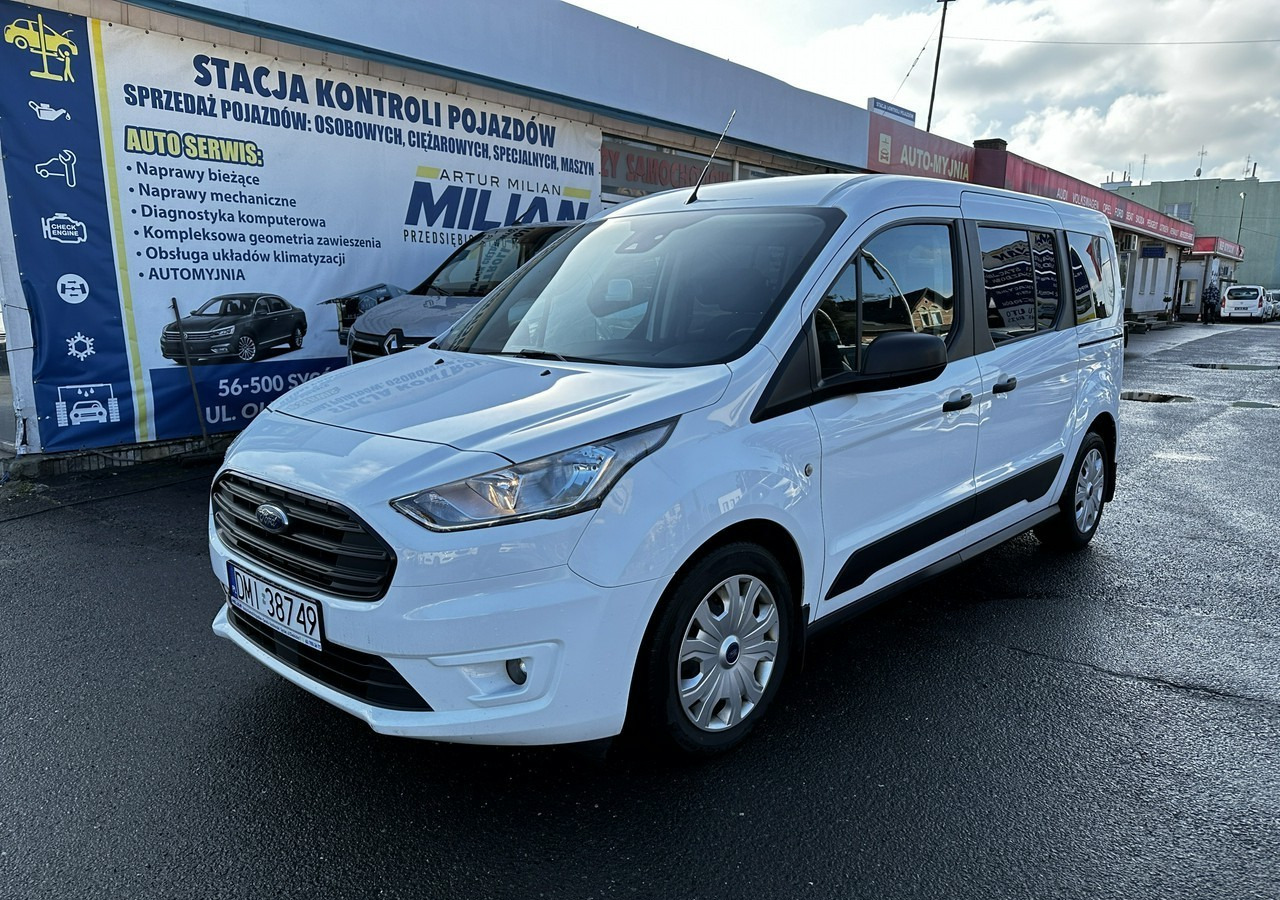 Ford Tourneo Connect II Connect dla Niepełnosprawnych rampa inwalida Model 2021 PFRON - Легковий автомобіль: фото 3 Ford Tourneo Connect II Connect dla Niepełnosprawnych rampa inwalida Model 2021 PFRON - Легковий автомобіль: фото 3