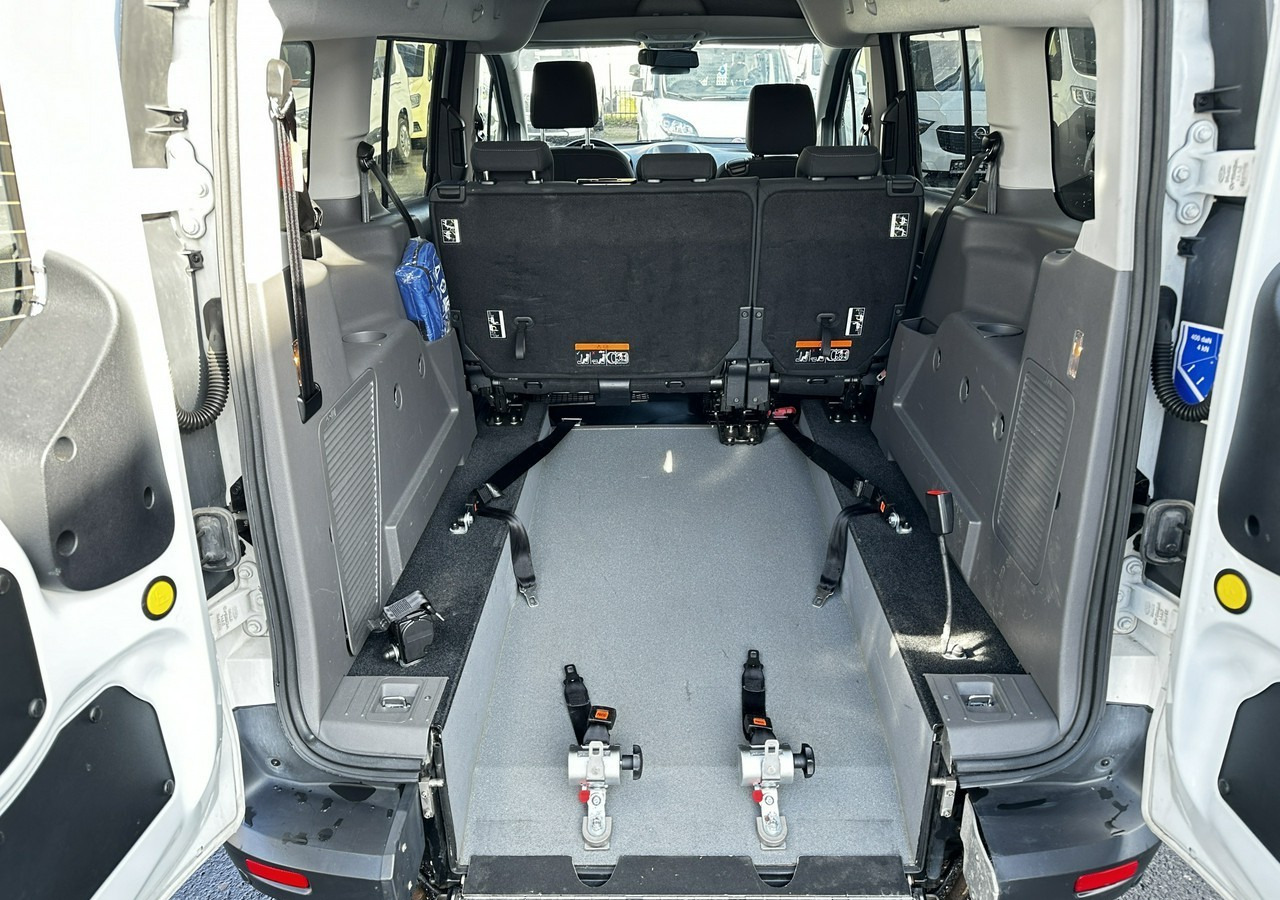 Ford Tourneo Connect II Connect dla Niepełnosprawnych rampa inwalida Model 2021 PFRON - Легковий автомобіль: фото 5 Ford Tourneo Connect II Connect dla Niepełnosprawnych rampa inwalida Model 2021 PFRON - Легковий автомобіль: фото 5