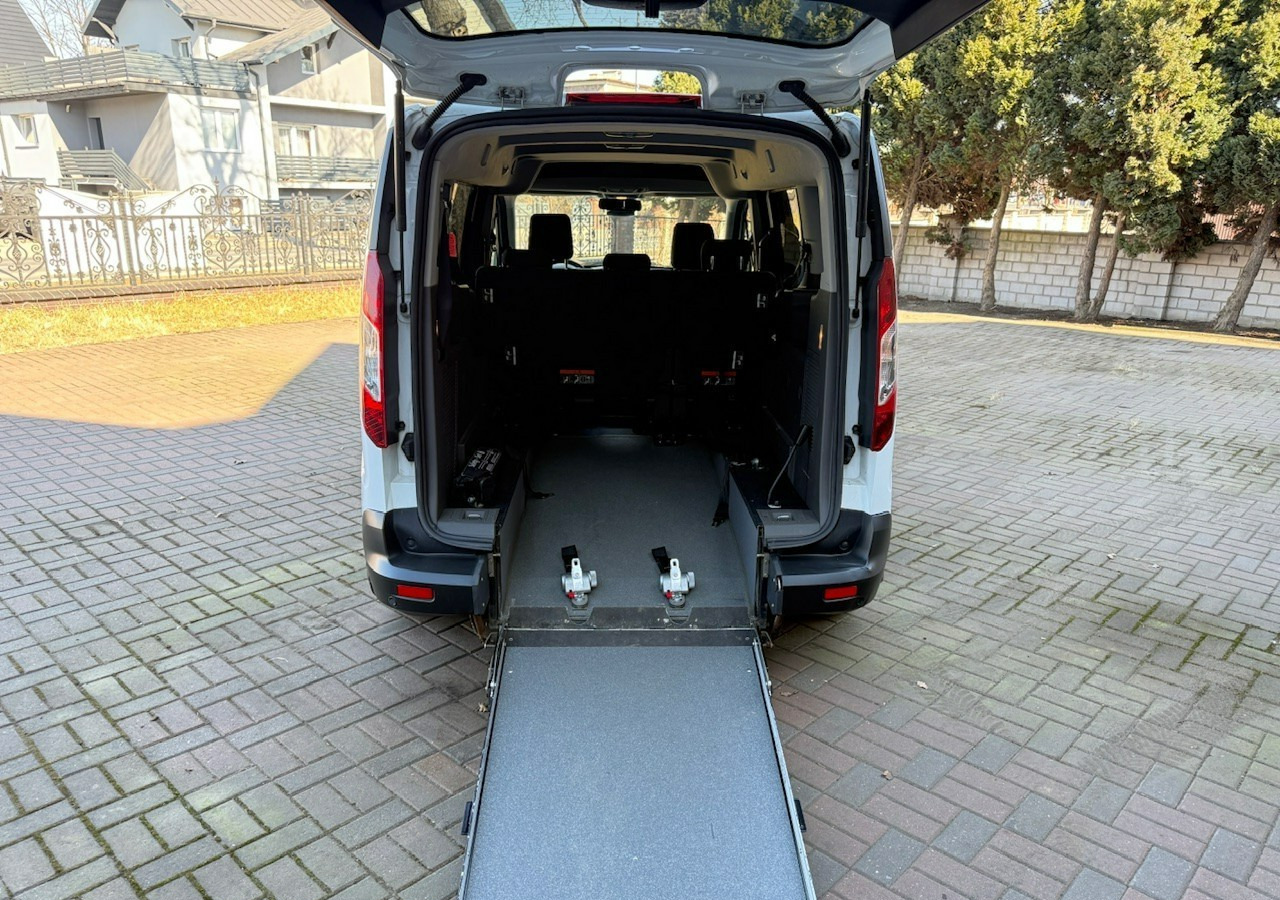Ford Tourneo Connect II Connect dla niepełnosprawnych Rampa Inwalida Bogate wersja PFRON 20 - Легковий автомобіль: фото 2 Ford Tourneo Connect II Connect dla niepełnosprawnych Rampa Inwalida Bogate wersja PFRON 20 - Легковий автомобіль: фото 2