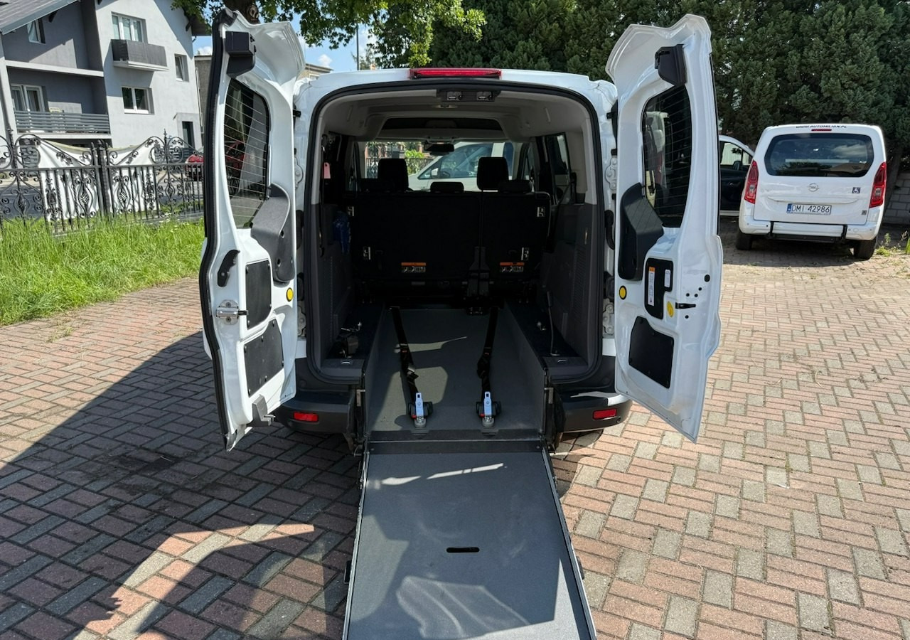 Ford Tourneo Connect II Connect dla niepełnosprawnych Rampa Inwalida PFRON Model 2021 - Легковий автомобіль: фото 2 Ford Tourneo Connect II Connect dla niepełnosprawnych Rampa Inwalida PFRON Model 2021 - Легковий автомобіль: фото 2