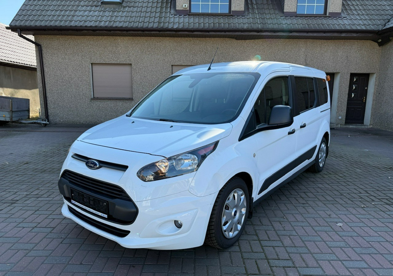 Ford Transit Connect Ford Connect dla niepełnosprawnych Rampa Inwalida 2019 - Легковий автомобіль: фото 5 Ford Transit Connect Ford Connect dla niepełnosprawnych Rampa Inwalida 2019 - Легковий автомобіль: фото 5