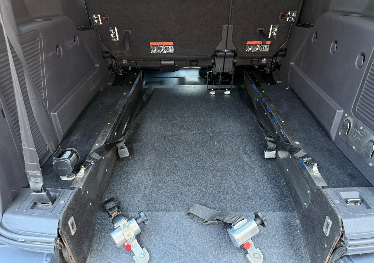 Ford Transit Connect Ford Connect dla niepełnosprawnych Rampa Inwalida 2019 - Легковий автомобіль: фото 3 Ford Transit Connect Ford Connect dla niepełnosprawnych Rampa Inwalida 2019 - Легковий автомобіль: фото 3