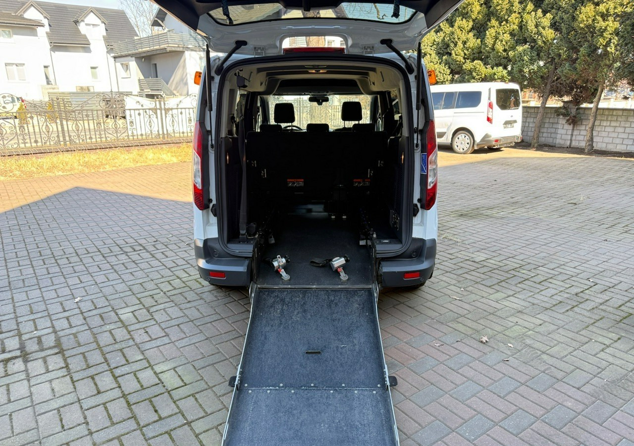 Ford Transit Connect Ford Connect dla niepełnosprawnych Rampa Inwalida 2019 - Легковий автомобіль: фото 1 Ford Transit Connect Ford Connect dla niepełnosprawnych Rampa Inwalida 2019 - Легковий автомобіль: фото 1