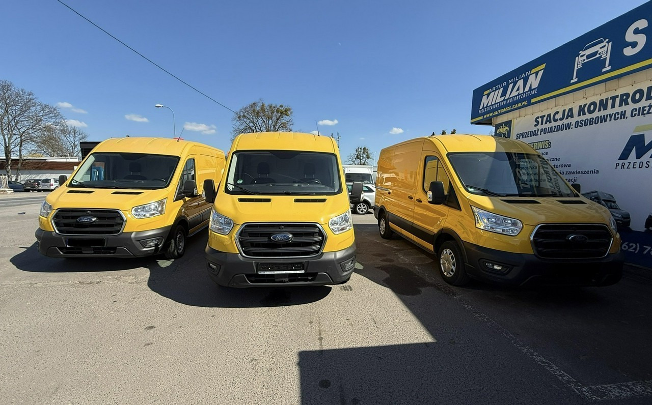Ford Transit Ford Transit Klima Panel Kamera 167tkm Model 2022 - Суцільнометалевий фургон: фото 2 Ford Transit Ford Transit Klima Panel Kamera 167tkm Model 2022 - Суцільнометалевий фургон: фото 2