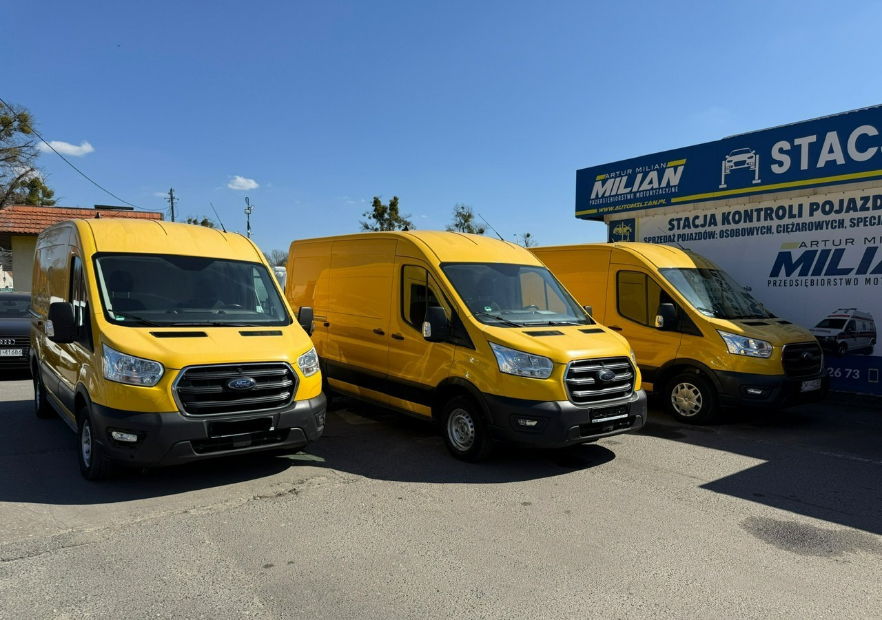 Ford Transit Ford Transit Klima Panel Kamera 167tkm Model 2022 - Суцільнометалевий фургон: фото 1 Ford Transit Ford Transit Klima Panel Kamera 167tkm Model 2022 - Суцільнометалевий фургон: фото 1