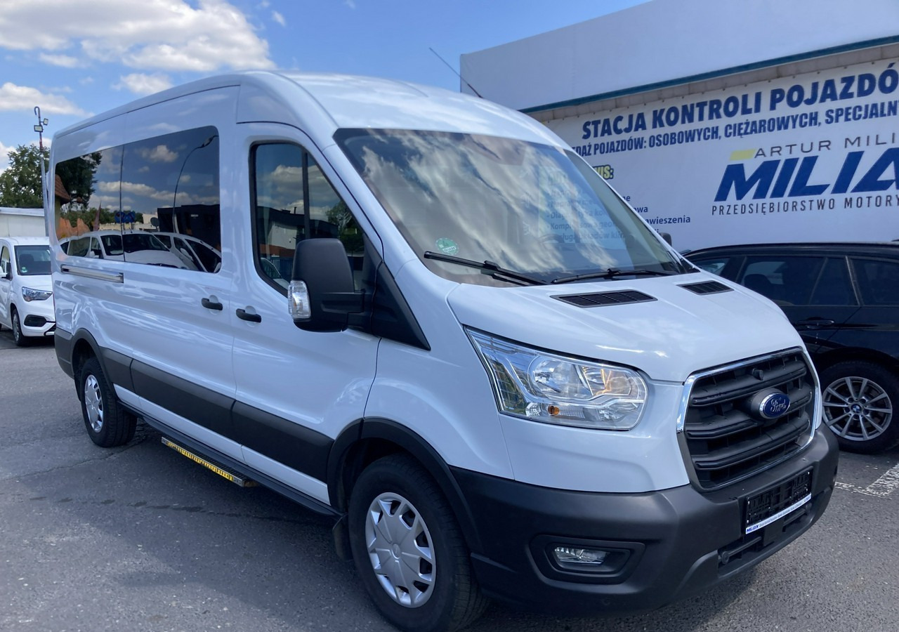 Ford Transit VIII Ford Transit dla niepełnosprawnych Rampa Inwalida PFRON 2020 - Легковий автомобіль: фото 3 Ford Transit VIII Ford Transit dla niepełnosprawnych Rampa Inwalida PFRON 2020 - Легковий автомобіль: фото 3