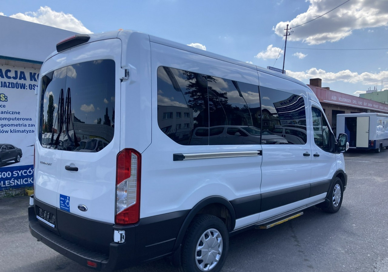 Ford Transit VIII Ford Transit dla niepełnosprawnych Rampa Inwalida PFRON 2020 - Легковий автомобіль: фото 4 Ford Transit VIII Ford Transit dla niepełnosprawnych Rampa Inwalida PFRON 2020 - Легковий автомобіль: фото 4