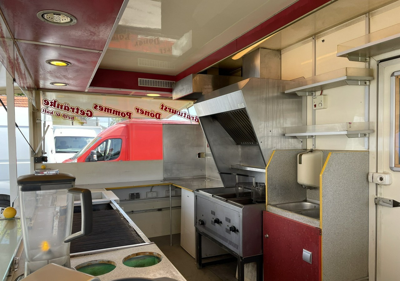 Inna Inny Autosklep Imbis Grill Gastronomiczny Food Truck Foodtruck sklep bar - Торговий причіп: фото 4 Inna Inny Autosklep Imbis Grill Gastronomiczny Food Truck Foodtruck sklep bar - Торговий причіп: фото 4