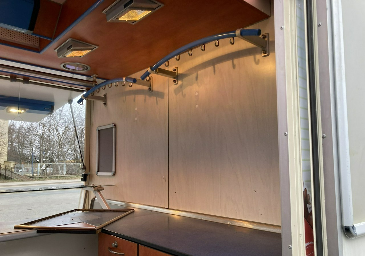 Inna Inny Autosklep wędlin Gastronomiczna food truck foodtruck sklep bar в лізинг Inna Inny Autosklep wędlin Gastronomiczna food truck foodtruck sklep bar: фото 11