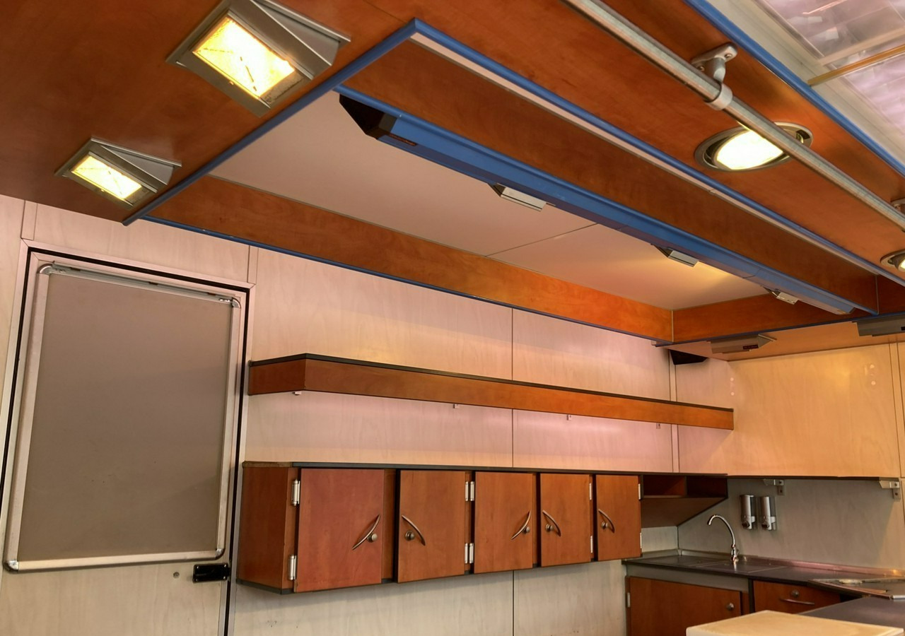 Inna Inny Autosklep wędlin Gastronomiczna food truck foodtruck sklep bar в лізинг Inna Inny Autosklep wędlin Gastronomiczna food truck foodtruck sklep bar: фото 20