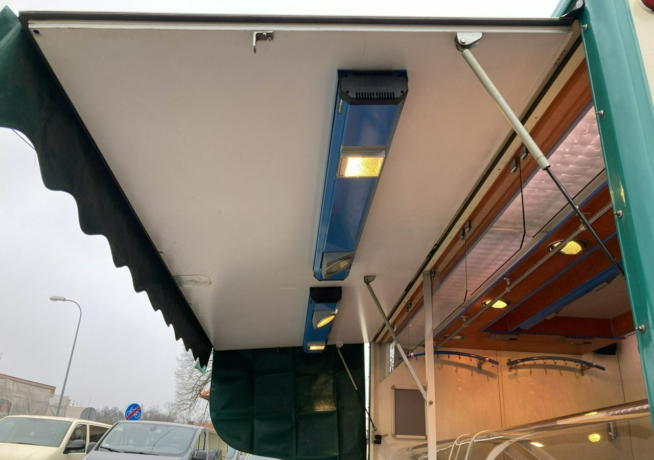 Inna Inny Autosklep wędlin Gastronomiczna food truck foodtruck sklep bar в лізинг Inna Inny Autosklep wędlin Gastronomiczna food truck foodtruck sklep bar: фото 15