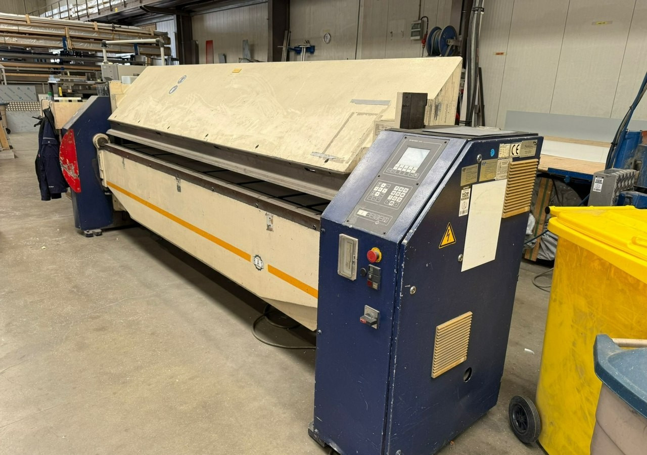 Inna Inny Prasa hydrauliczna Gilotyna RAS SYSTEM 3000 Nożyce gientarka 3200mm - Металообробний верстат: фото 1 Inna Inny Prasa hydrauliczna Gilotyna RAS SYSTEM 3000 Nożyce gientarka 3200mm - Металообробний верстат: фото 1