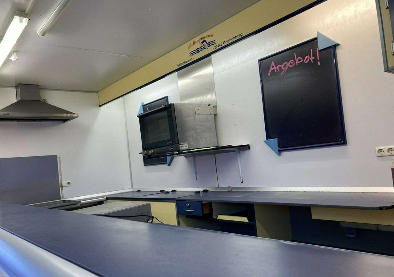 Inna Inny Przyczepa wędl Gastronomiczna food truck foodtruck Autosklep Sklep20 - Торговий причіп: фото 3 Inna Inny Przyczepa wędl Gastronomiczna food truck foodtruck Autosklep Sklep20 - Торговий причіп: фото 3