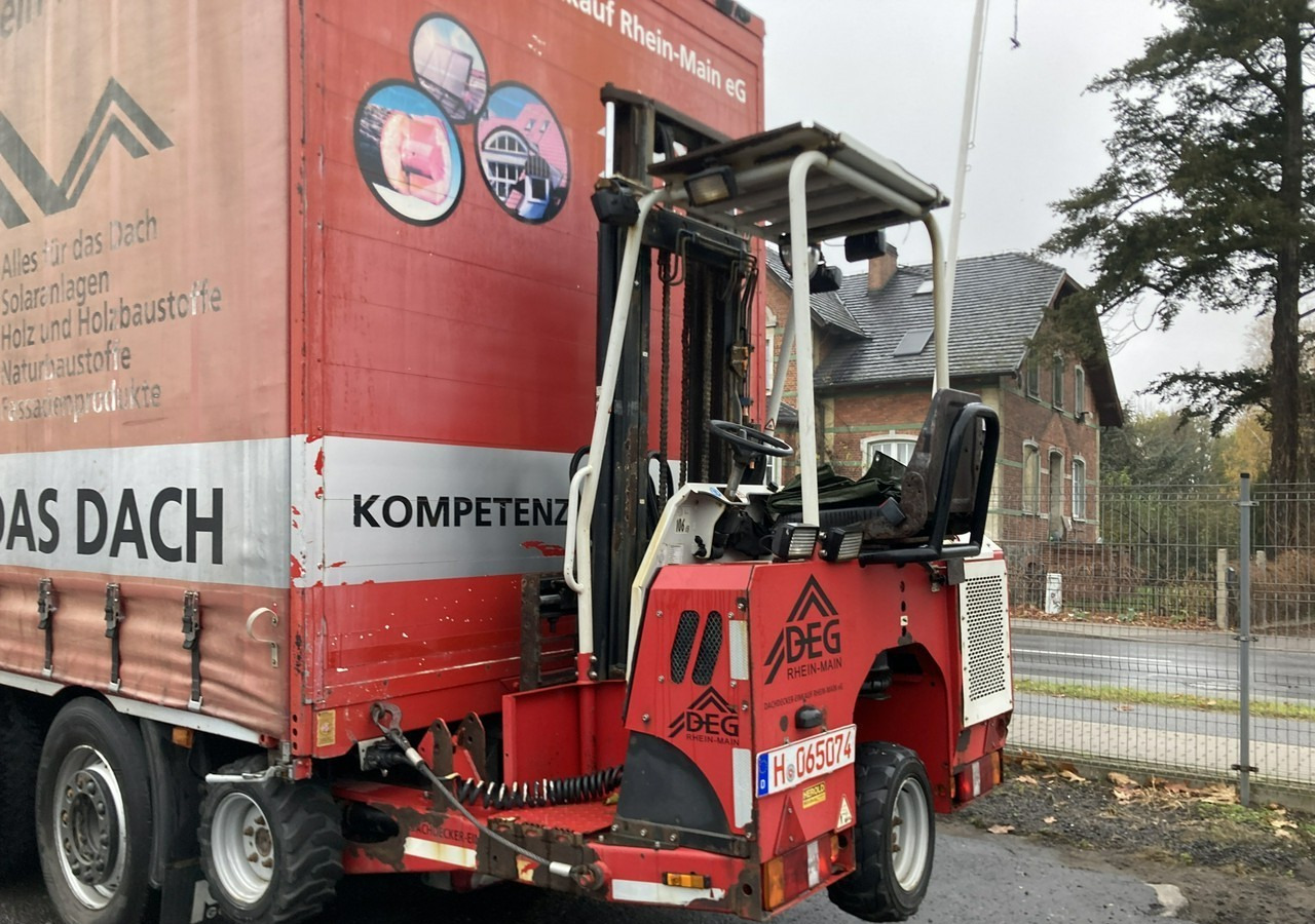 Inna Inny Scania G320 Wózek PALFINGER Firanka Plandeka plandeka Moffett - Тентована вантажівка: фото 3 Inna Inny Scania G320 Wózek PALFINGER Firanka Plandeka plandeka Moffett - Тентована вантажівка: фото 3