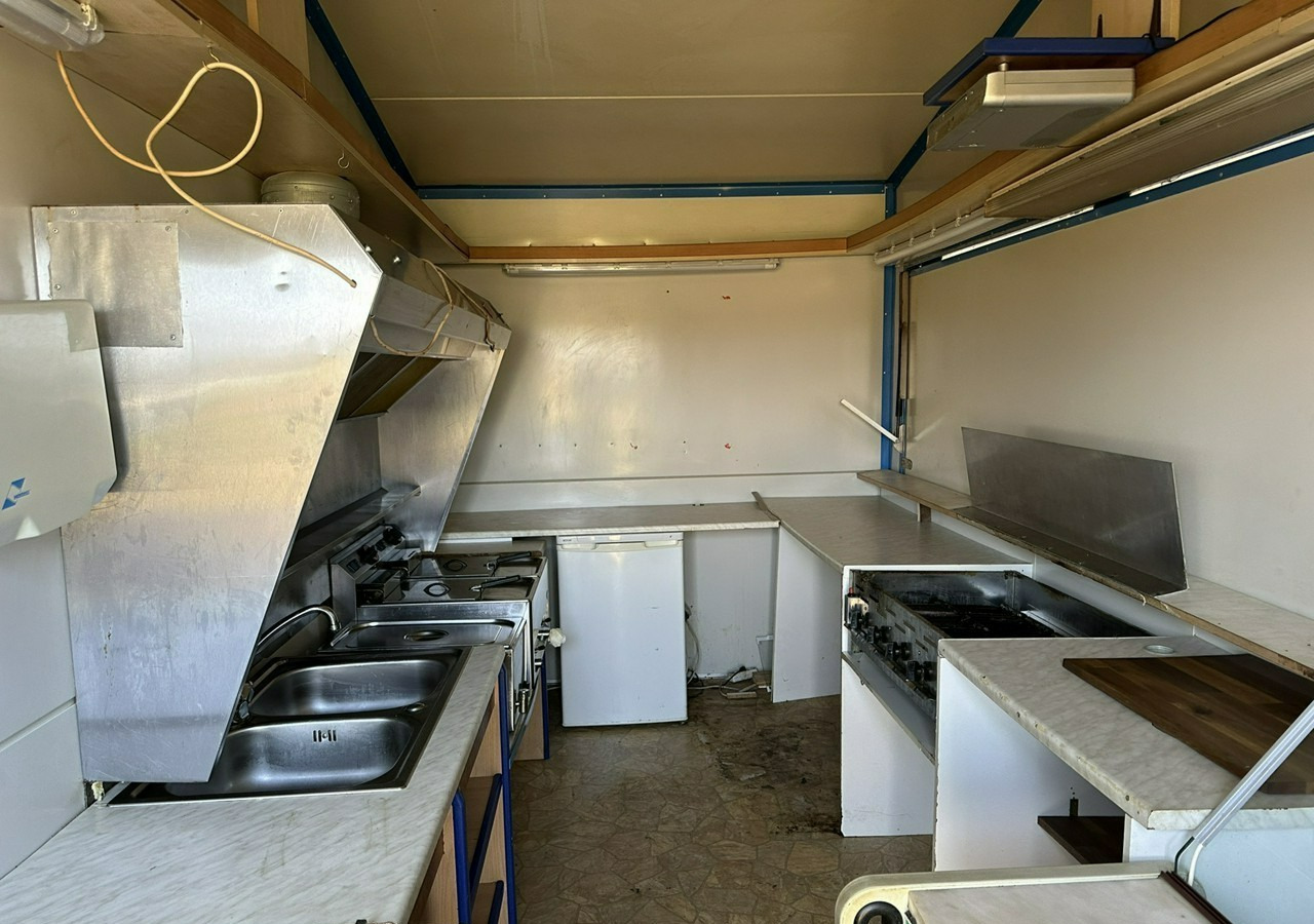 Inna Inny Smażalnia ryb Autosklep Gastronomiczna food truck foodtruck sklep 20 - Торговий причіп: фото 2 Inna Inny Smażalnia ryb Autosklep Gastronomiczna food truck foodtruck sklep 20 - Торговий причіп: фото 2